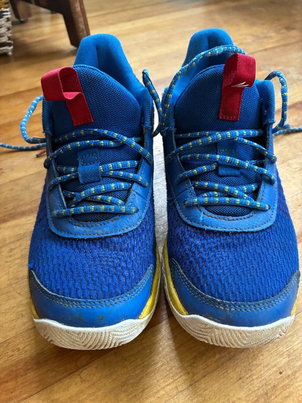 curry 3z size 6